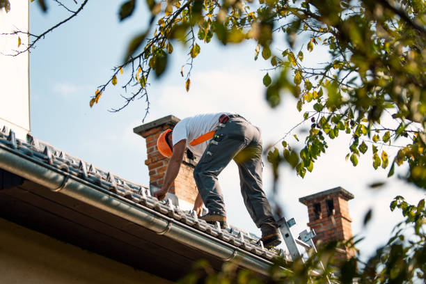 Best Flat Roof Repair Services  in Innotion, VA
