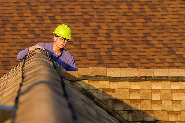 Best Storm Damage Roof Repair  in Innotion, VA